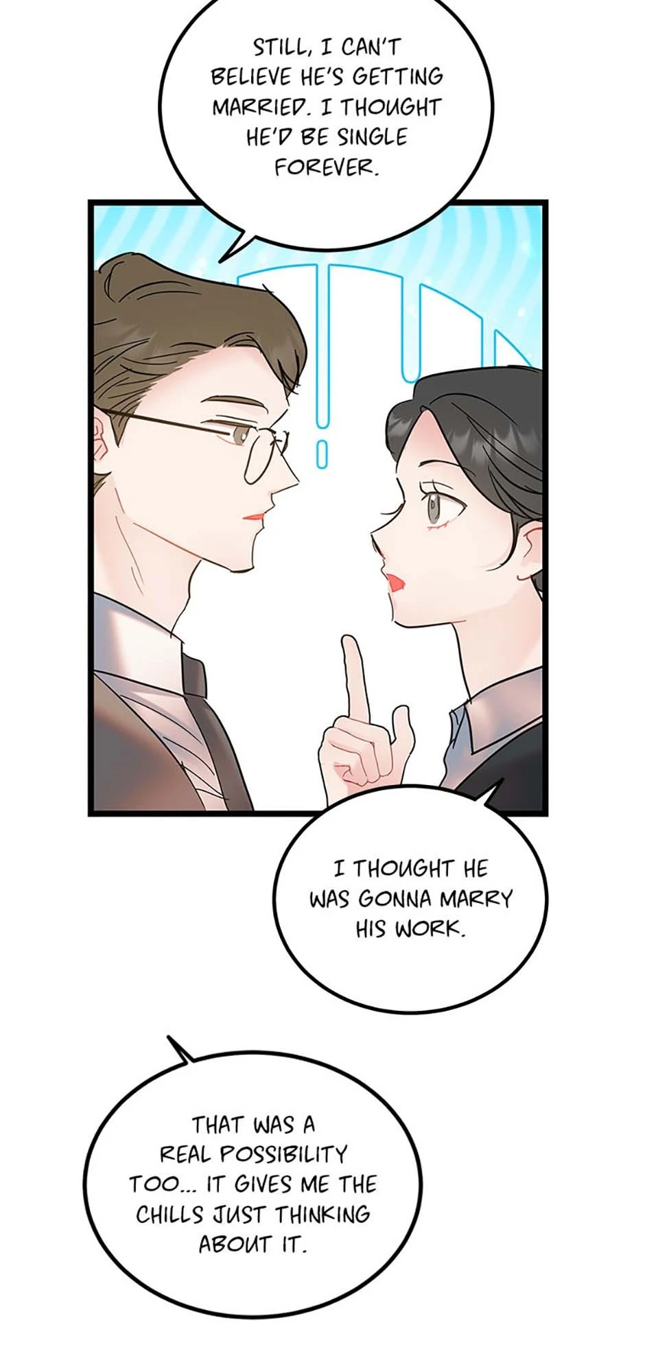 The Dignity Of Romance chapter 101 page 41