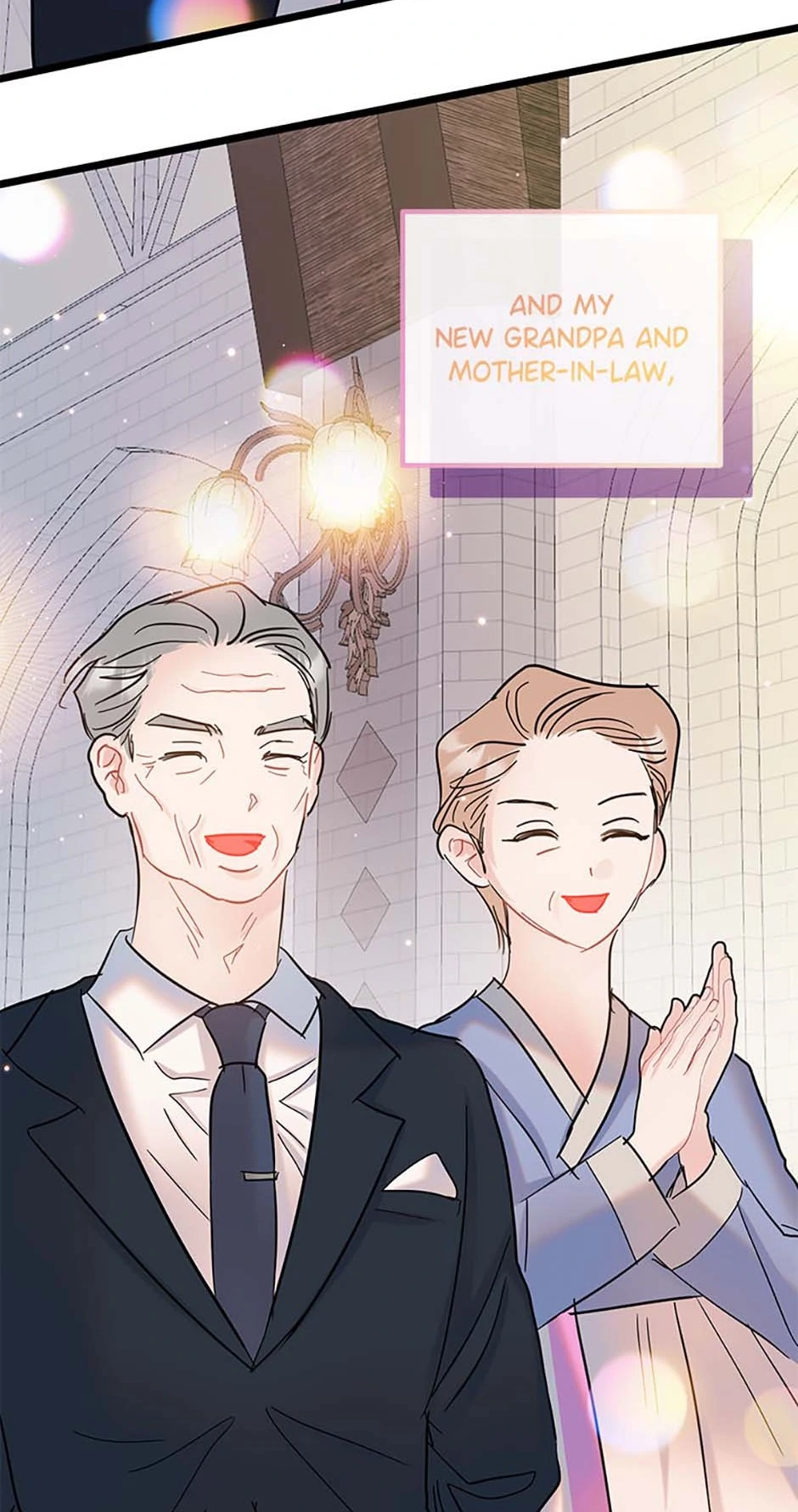 The Dignity Of Romance chapter 101 page 80