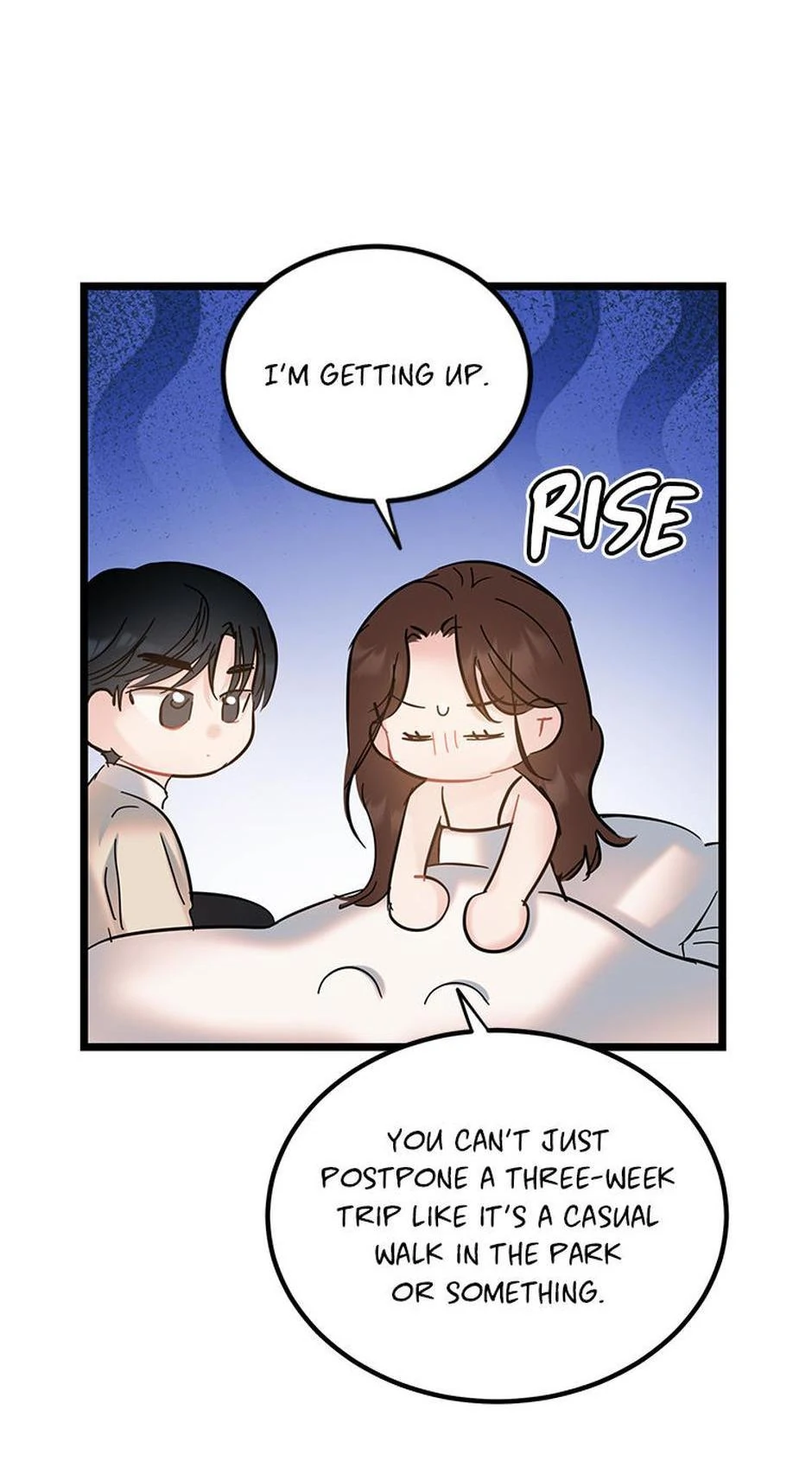 The Dignity Of Romance chapter 102 page 9