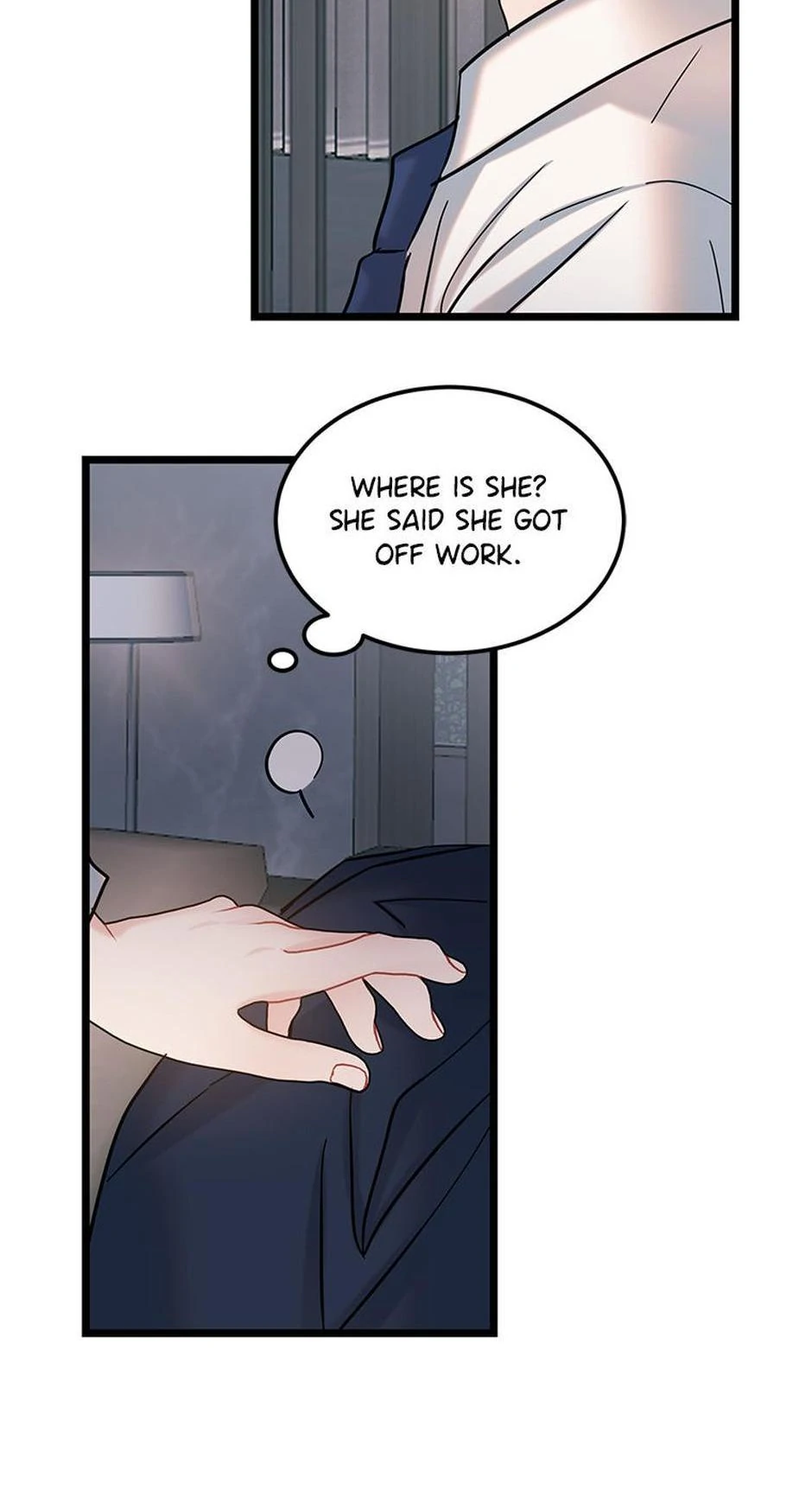 The Dignity Of Romance chapter 102 page 25