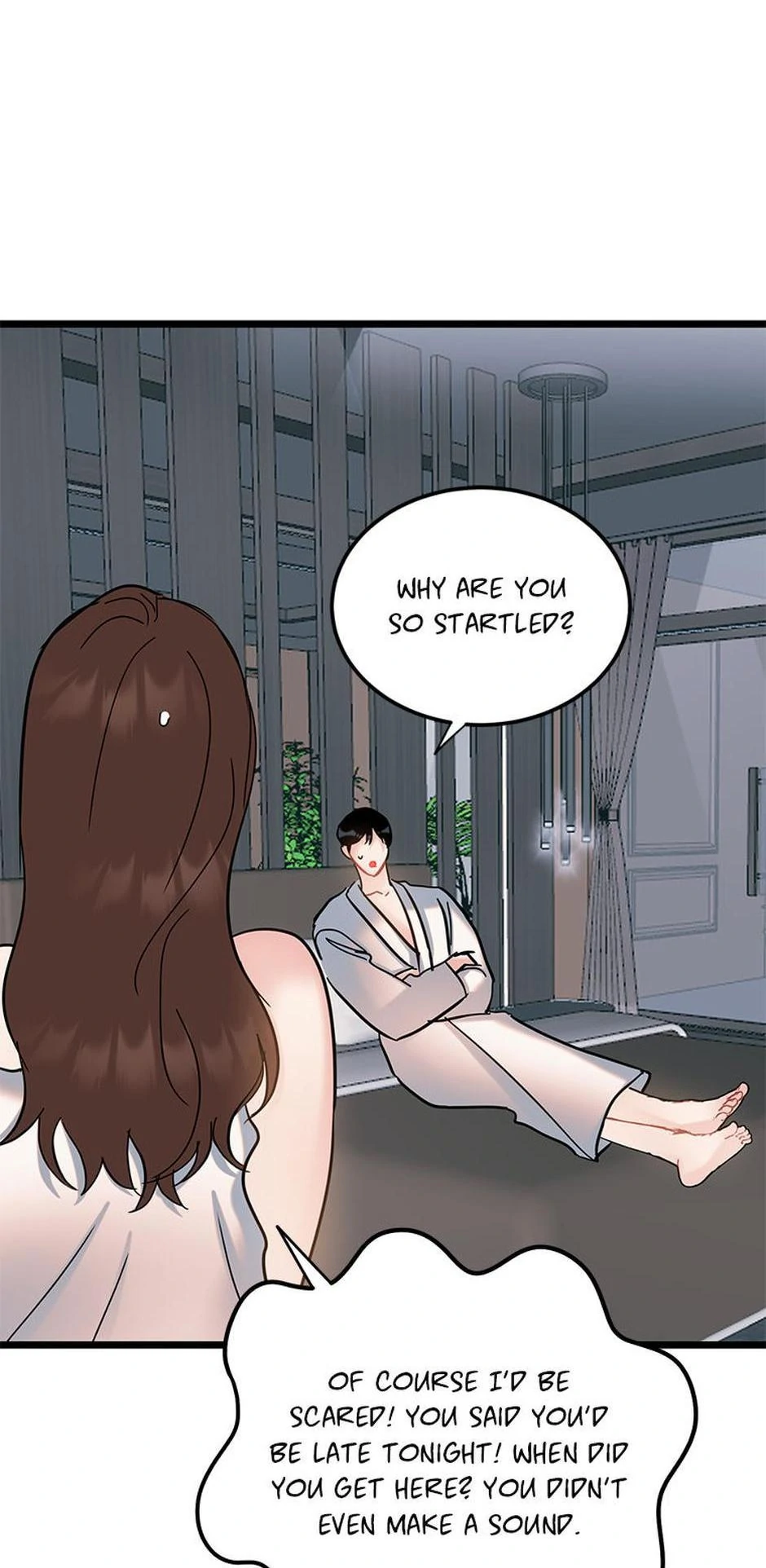 The Dignity Of Romance chapter 102 page 34