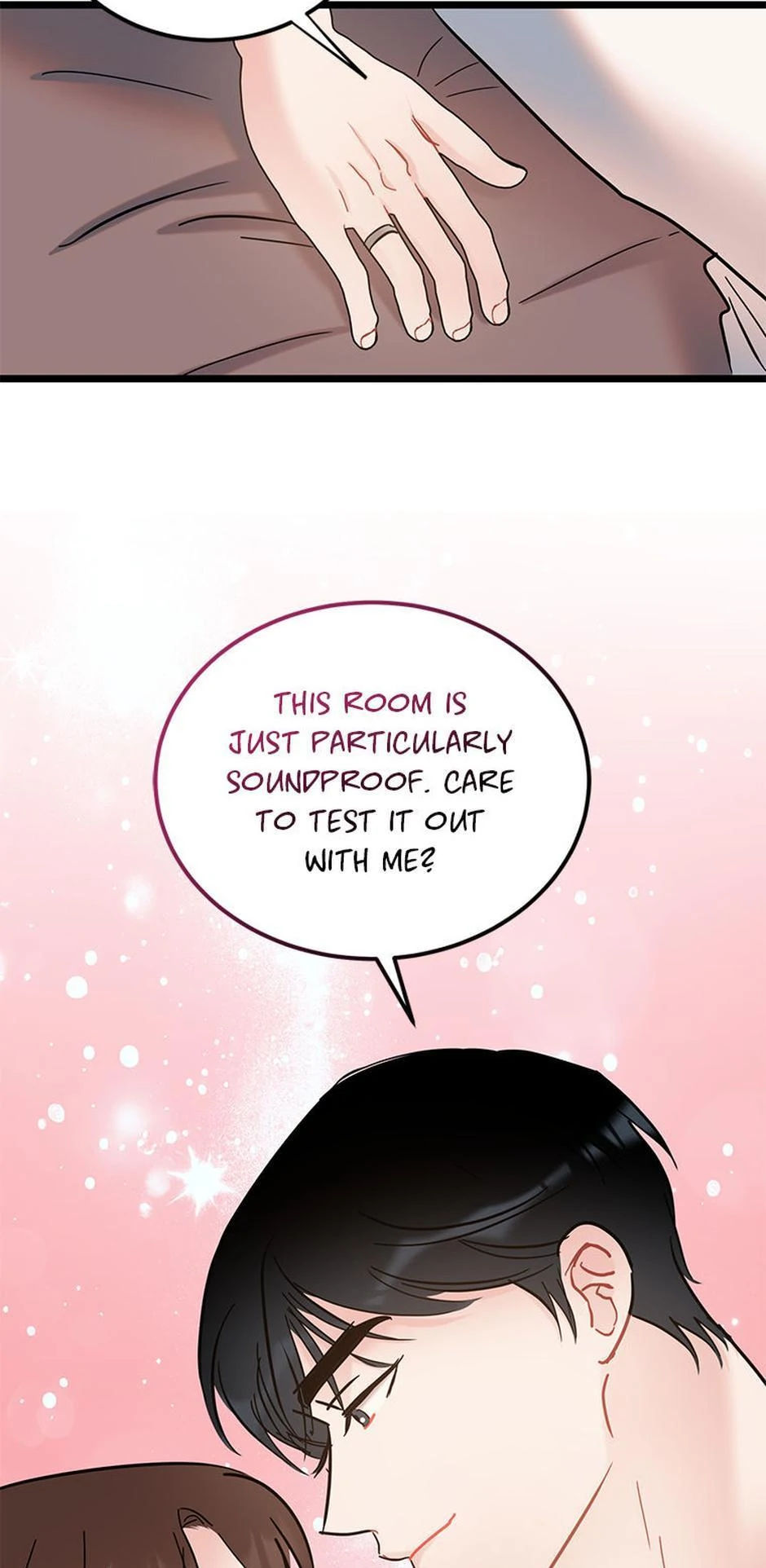 The Dignity Of Romance chapter 102 page 37