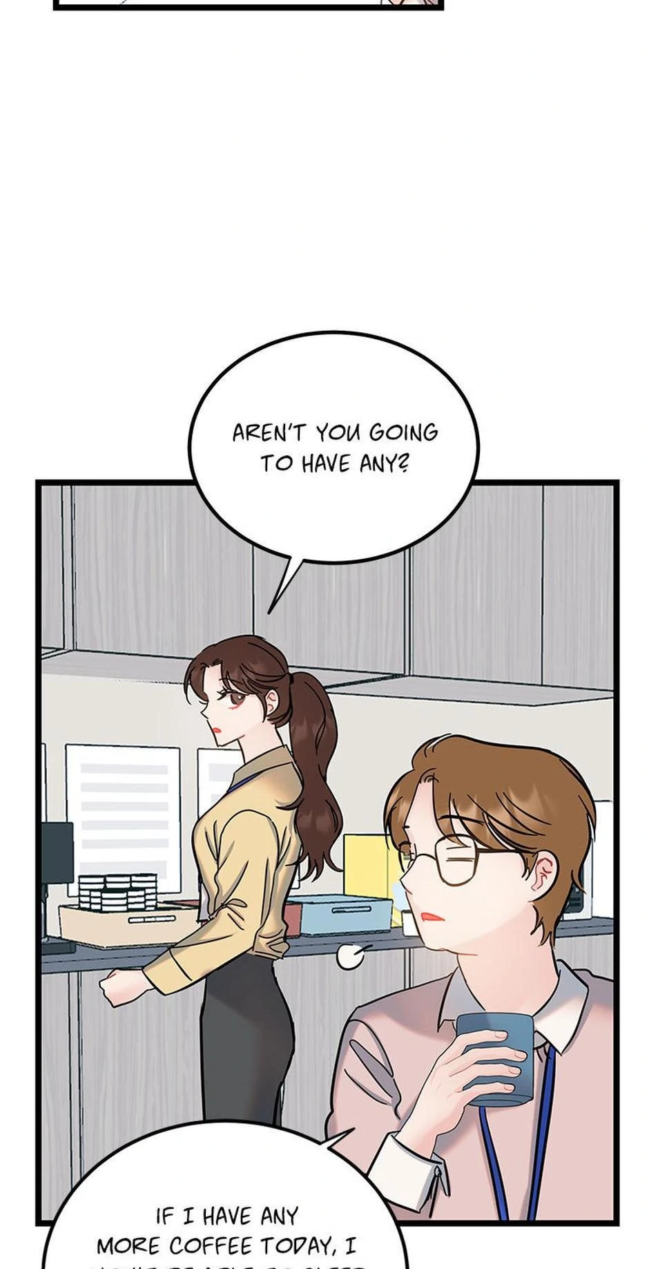 The Dignity Of Romance chapter 102 page 60