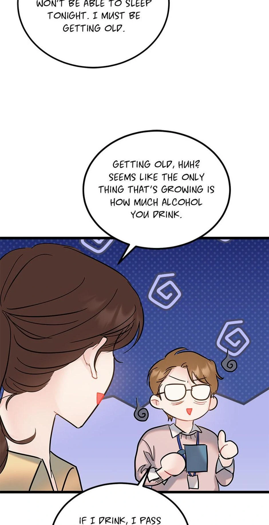 The Dignity Of Romance chapter 102 page 61