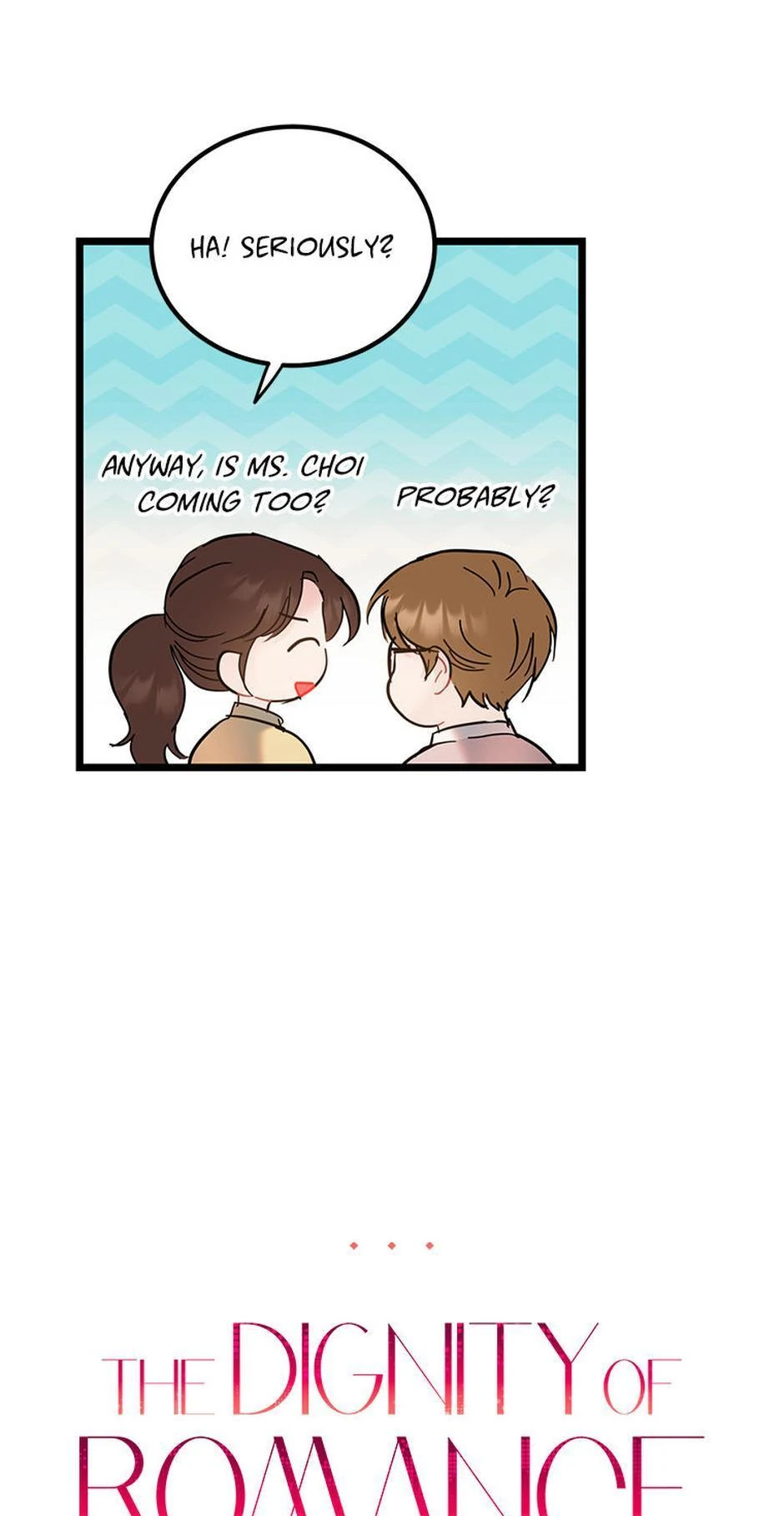 The Dignity Of Romance chapter 103 page 7