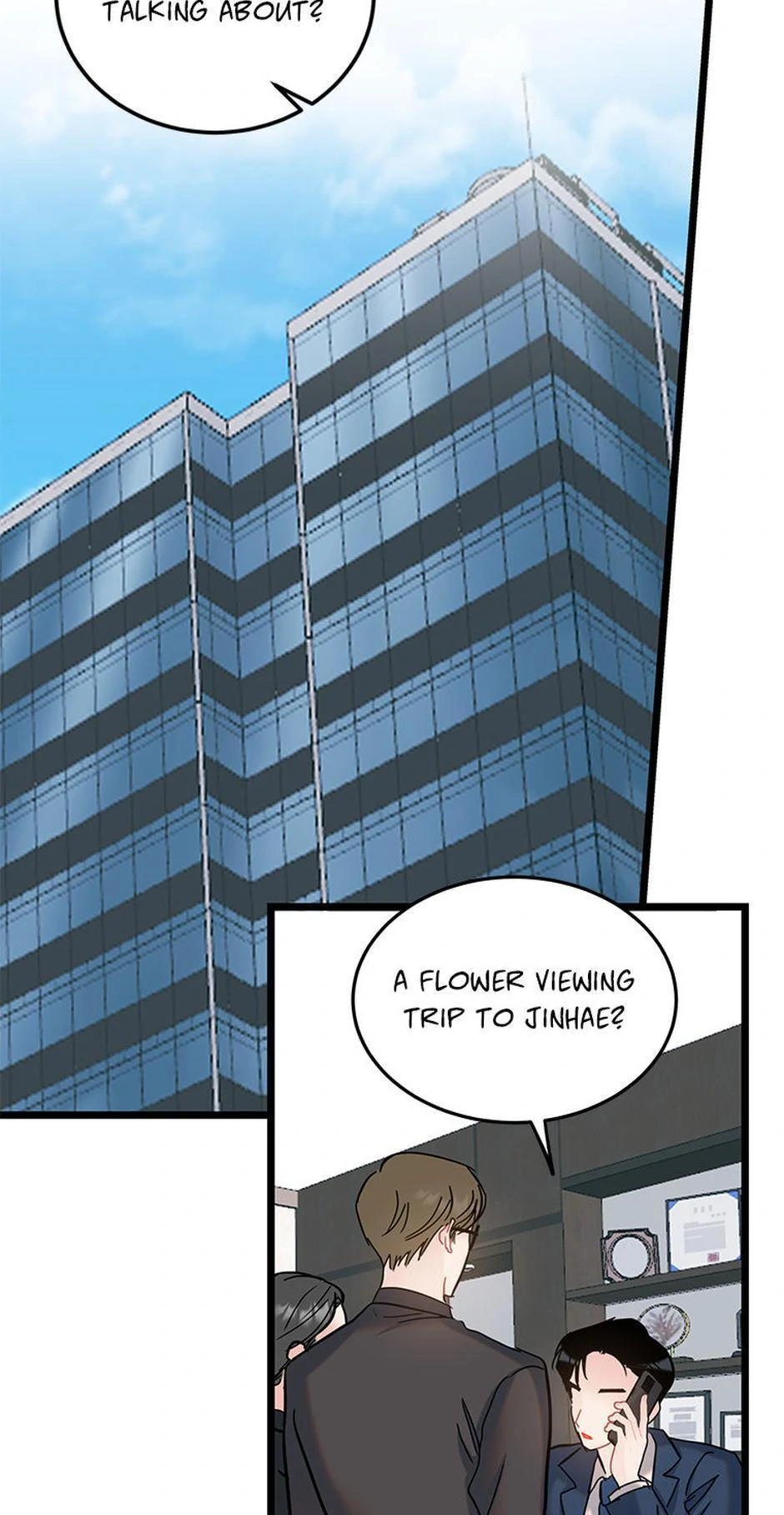 The Dignity Of Romance chapter 103 page 9