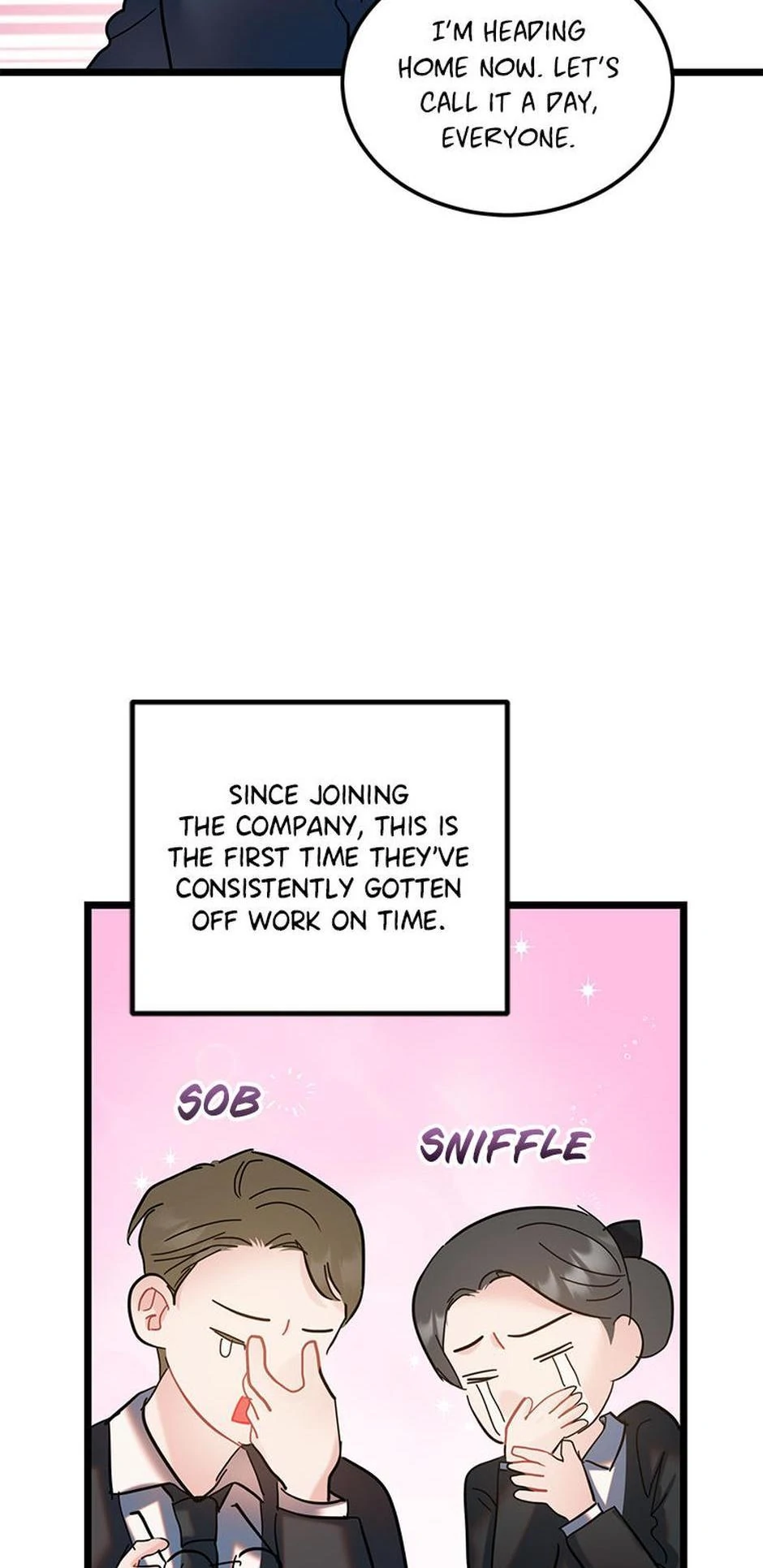 The Dignity Of Romance chapter 103 page 22