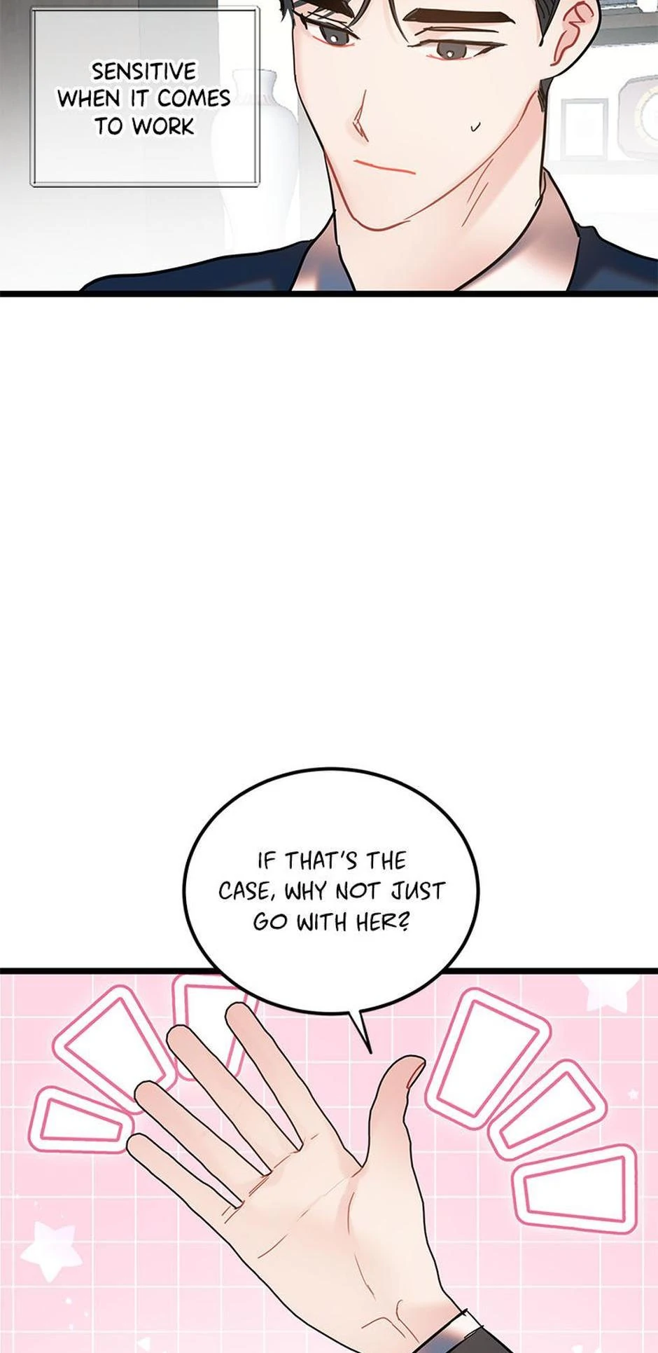 The Dignity Of Romance chapter 103 page 26
