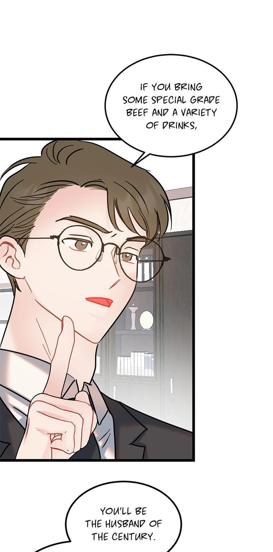 The Dignity Of Romance chapter 103 page 28