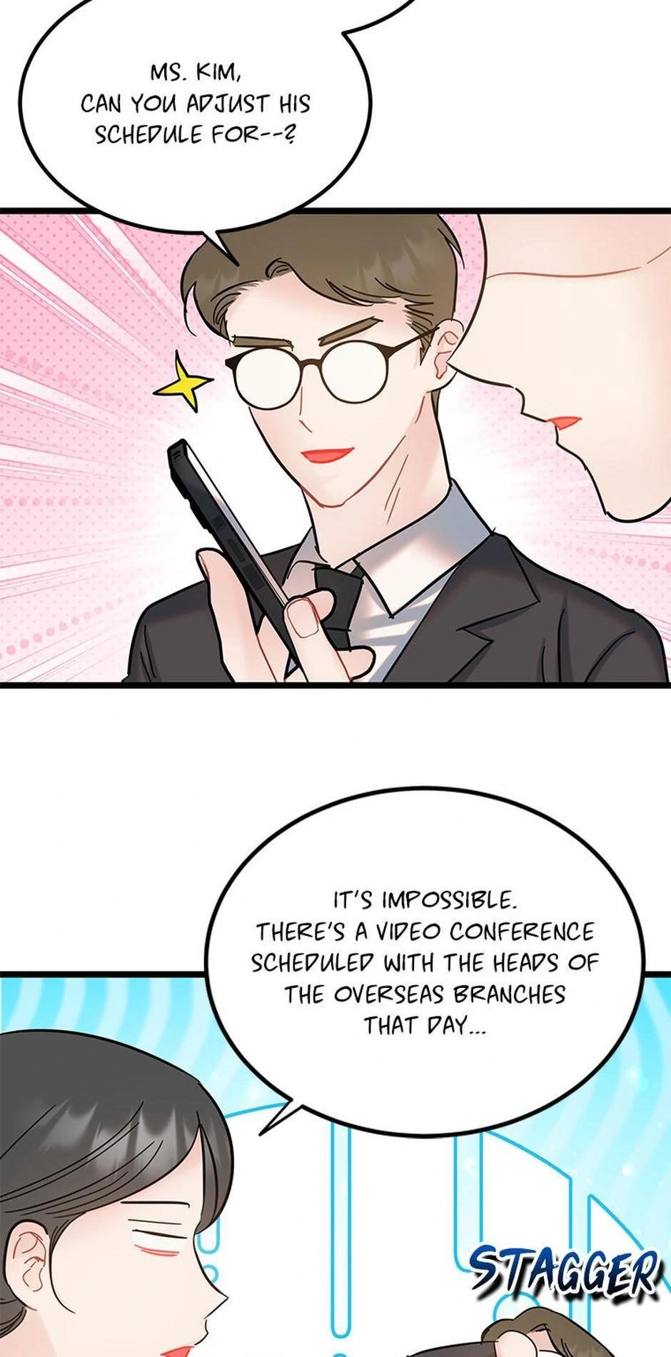 The Dignity Of Romance chapter 103 page 29