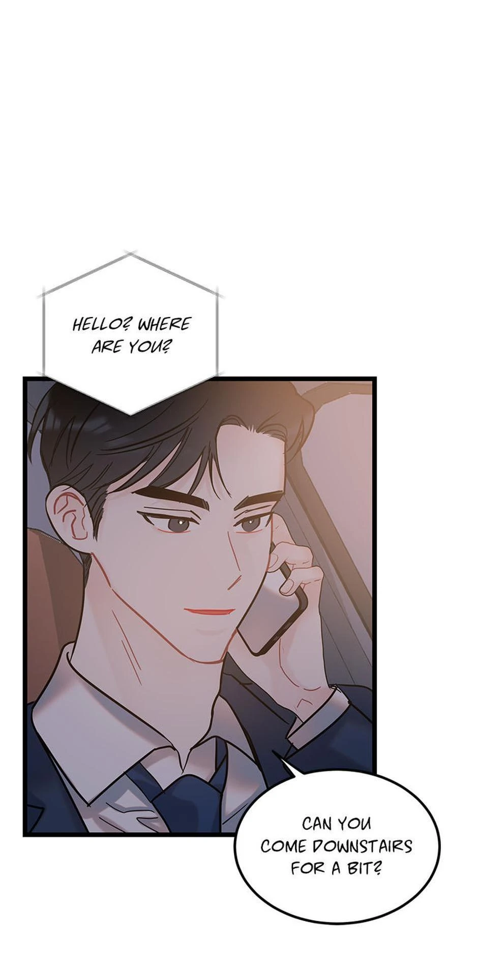 The Dignity Of Romance chapter 103 page 33