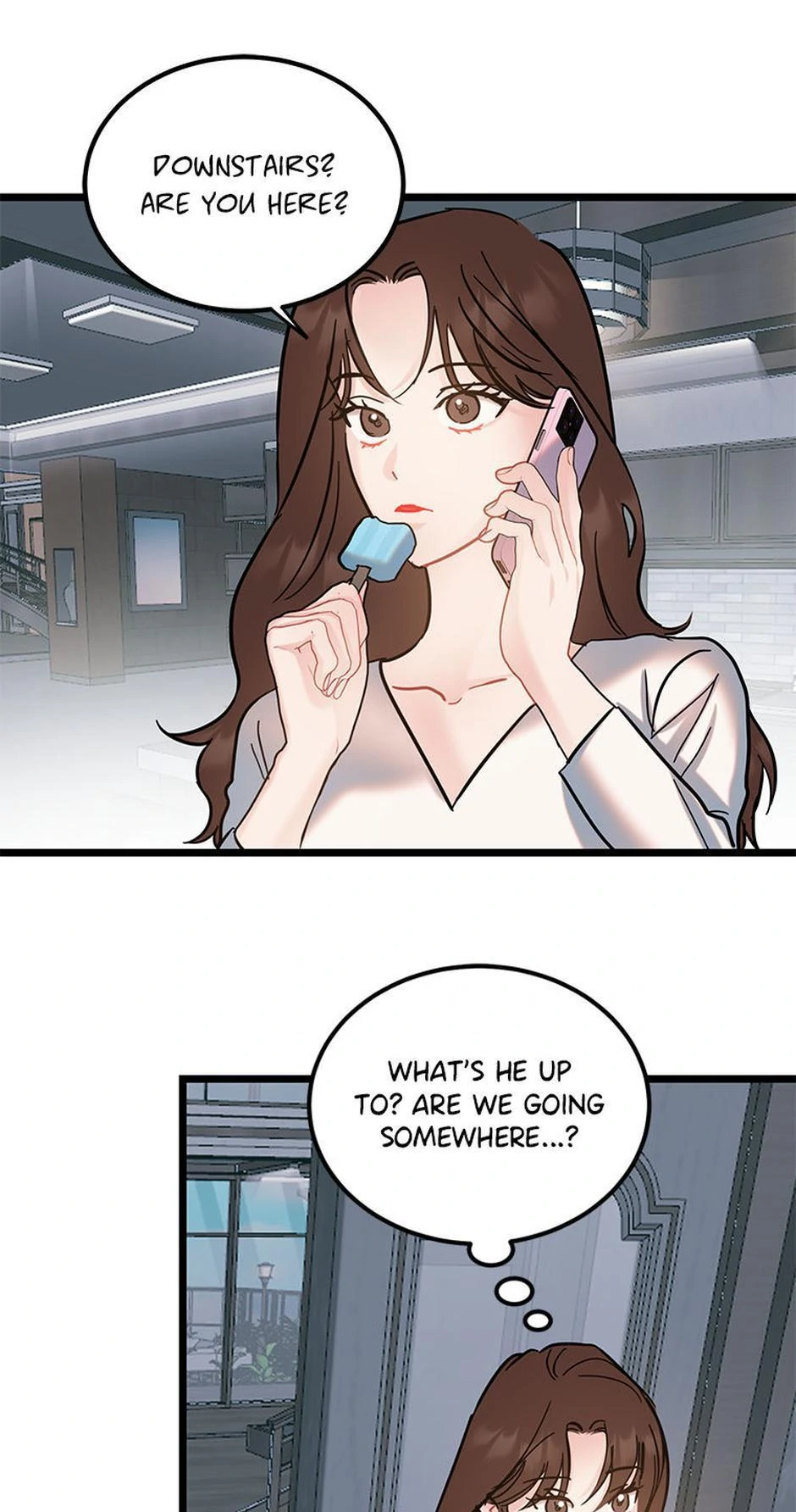 The Dignity Of Romance chapter 103 page 34