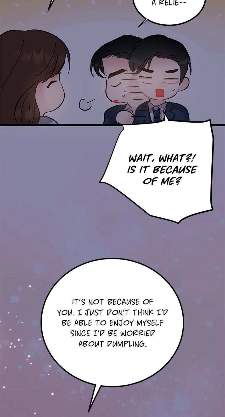 The Dignity Of Romance chapter 103 page 59