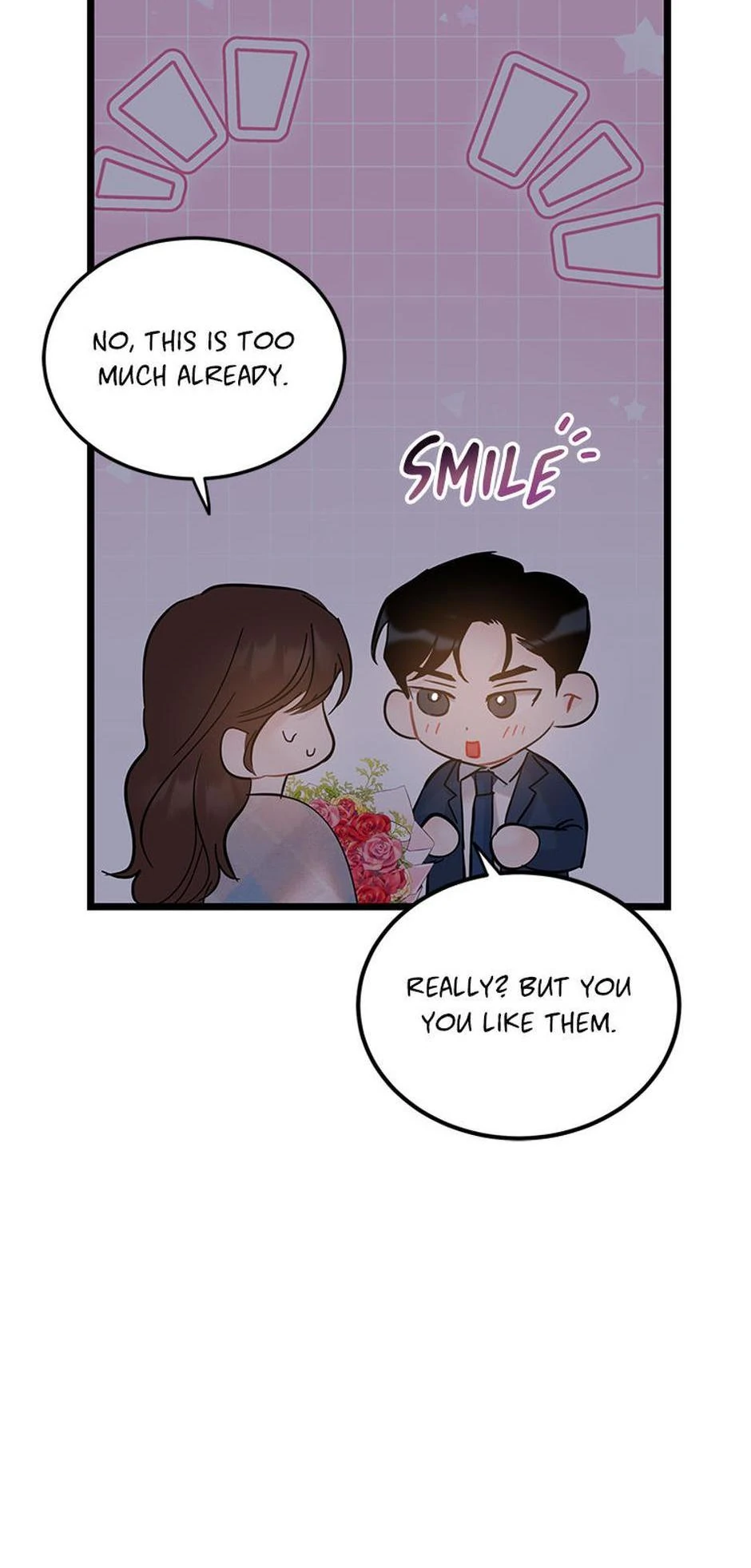 The Dignity Of Romance chapter 103 page 63