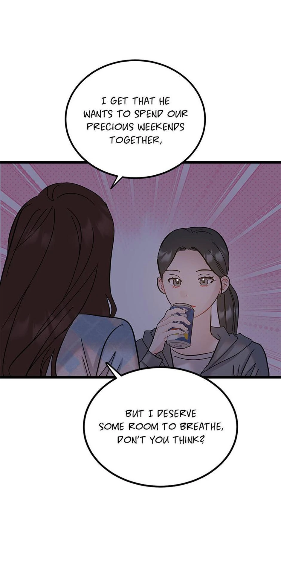 The Dignity Of Romance chapter 104 page 19
