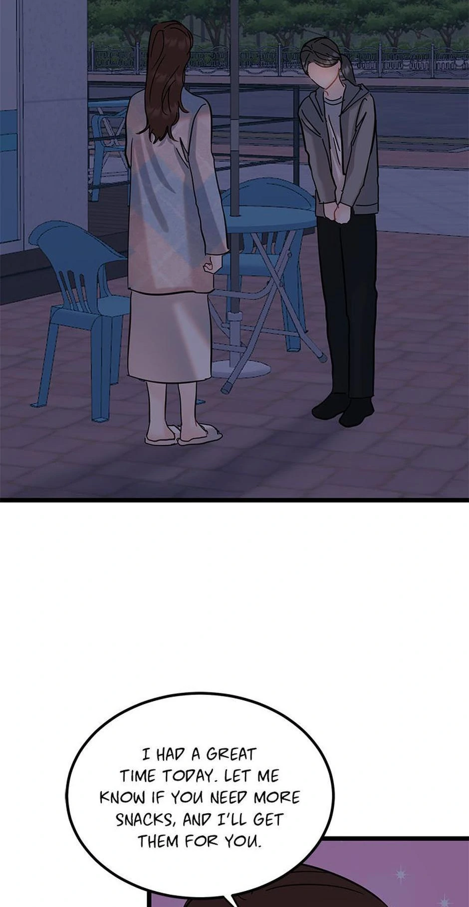The Dignity Of Romance chapter 104 page 27