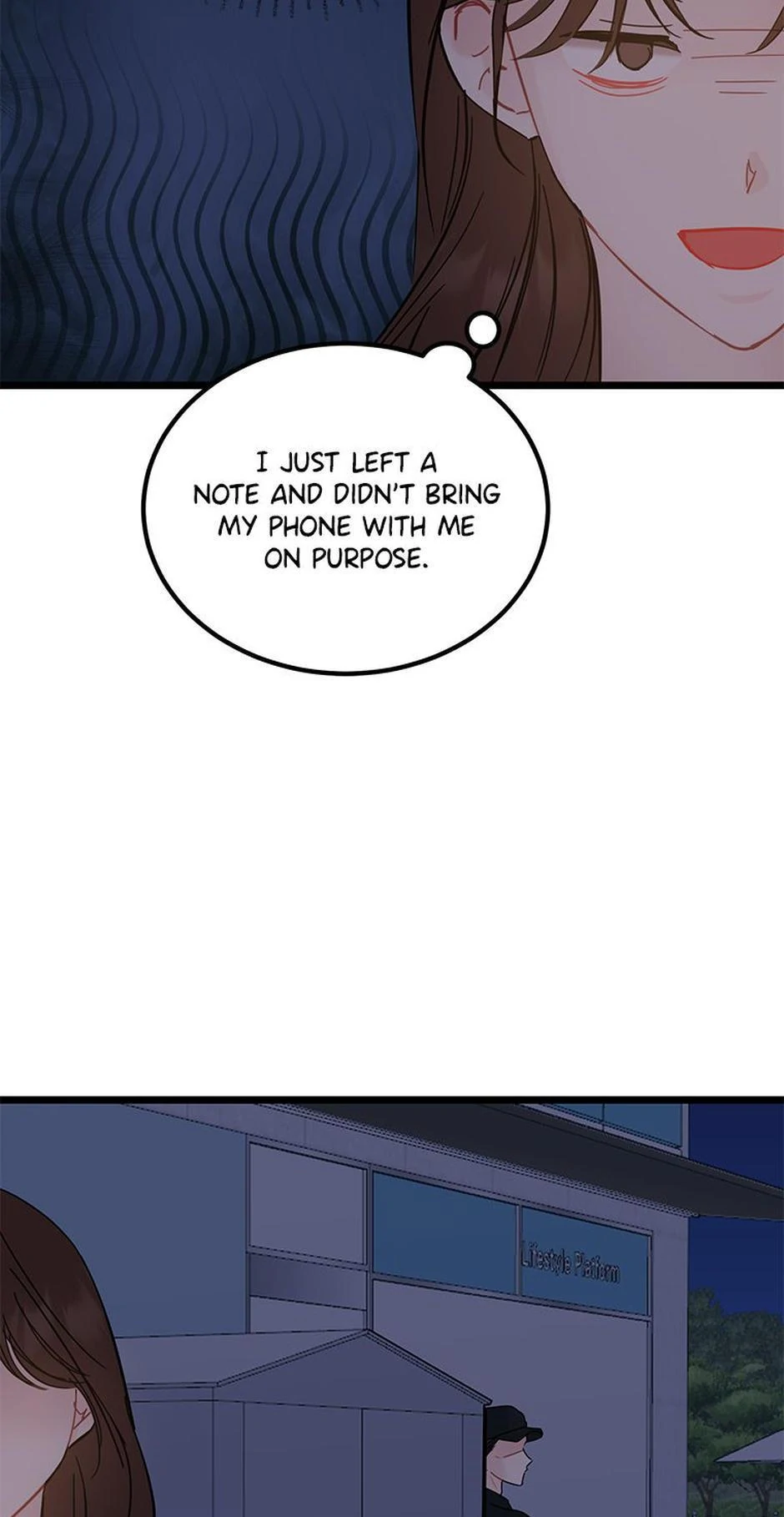 The Dignity Of Romance chapter 104 page 30