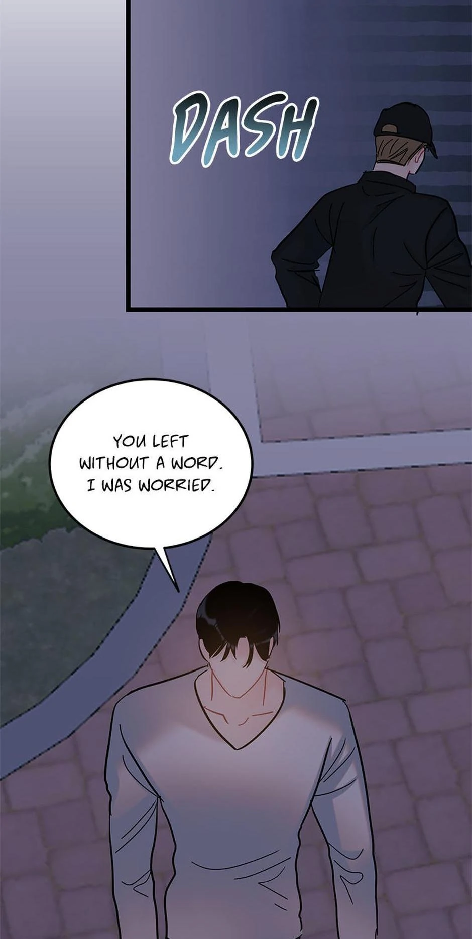 The Dignity Of Romance chapter 104 page 36