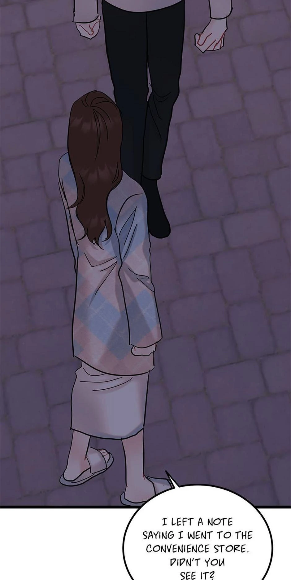 The Dignity Of Romance chapter 104 page 37
