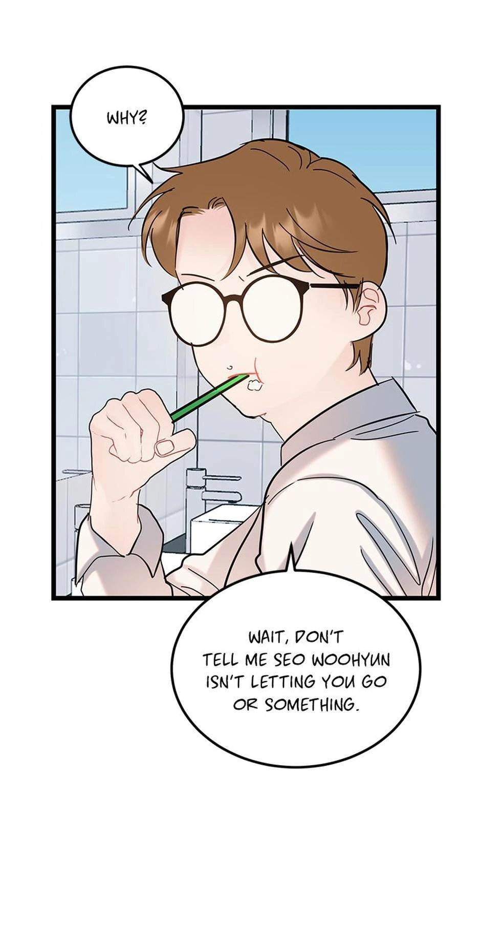 The Dignity Of Romance chapter 104 page 43