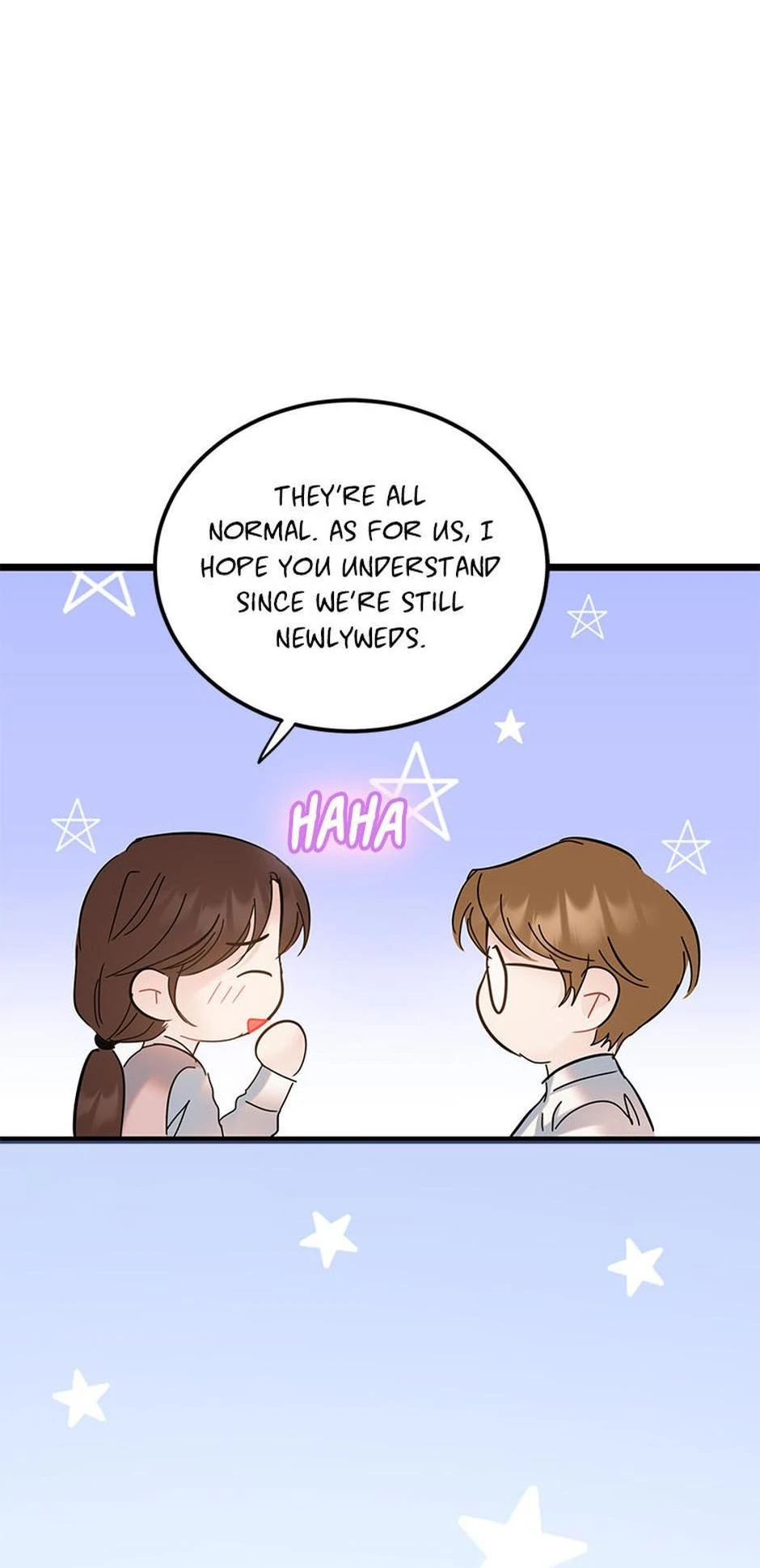 The Dignity Of Romance chapter 104 page 47