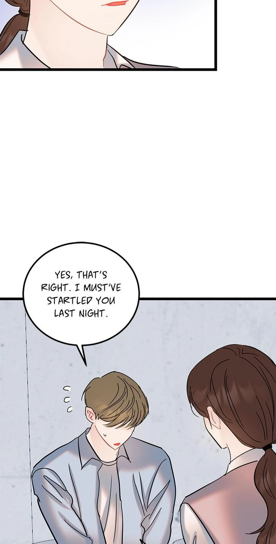 The Dignity Of Romance chapter 104 page 56