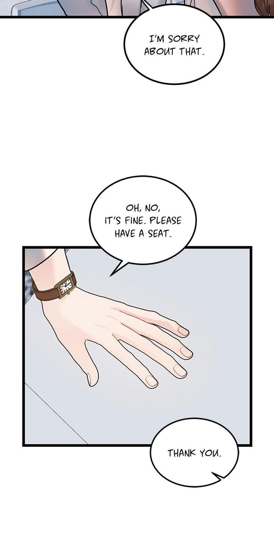 The Dignity Of Romance chapter 104 page 57