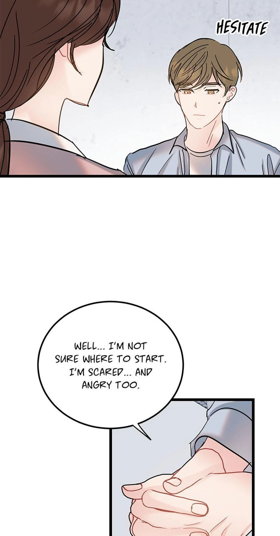 The Dignity Of Romance chapter 104 page 60