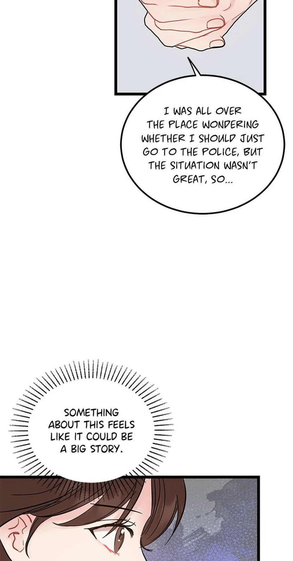 The Dignity Of Romance chapter 104 page 61