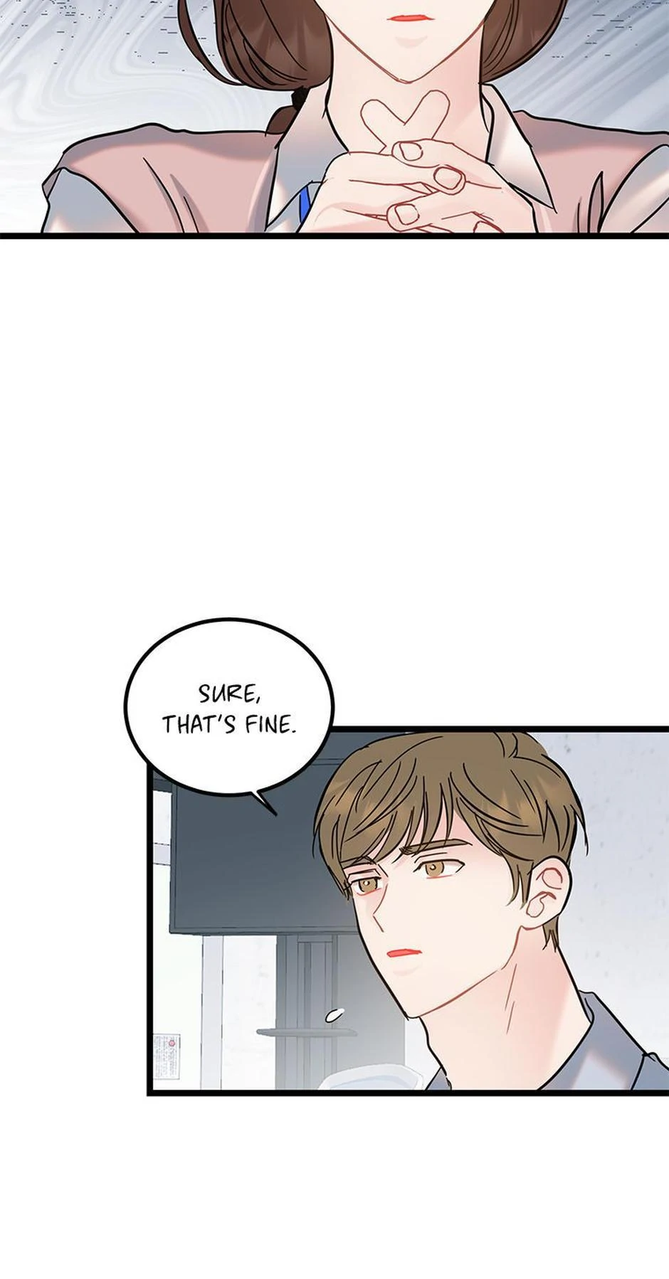 The Dignity Of Romance chapter 104 page 63