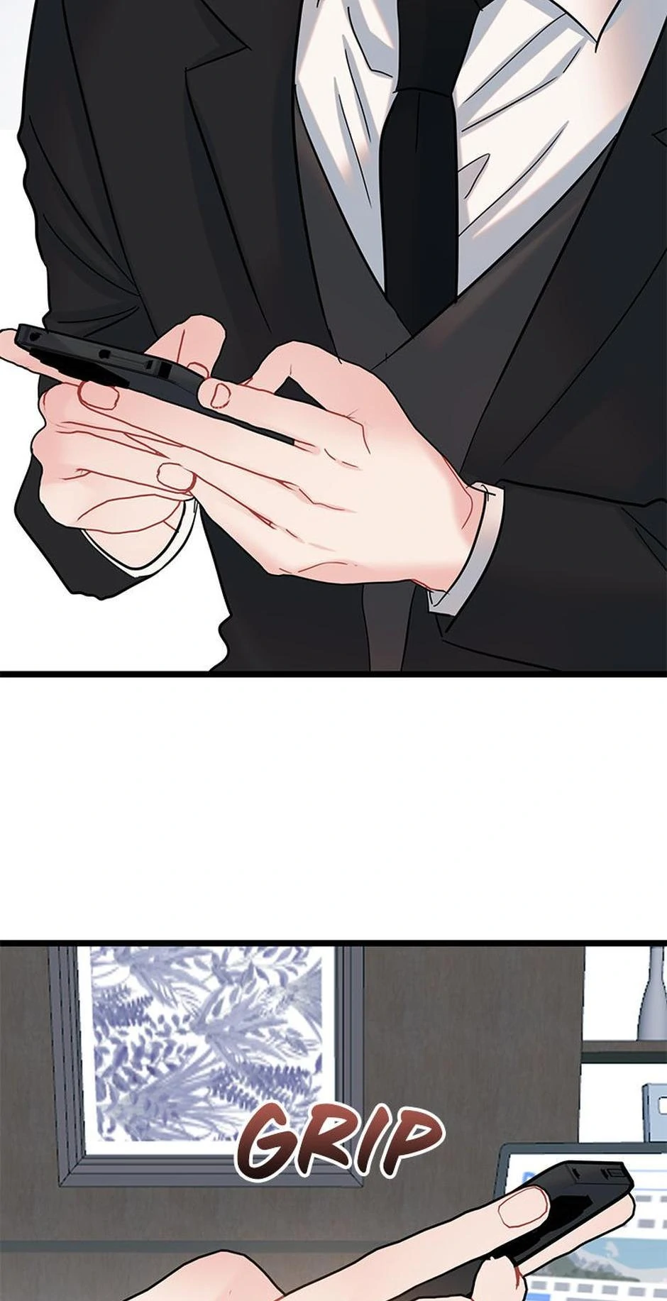 The Dignity Of Romance chapter 105 page 8