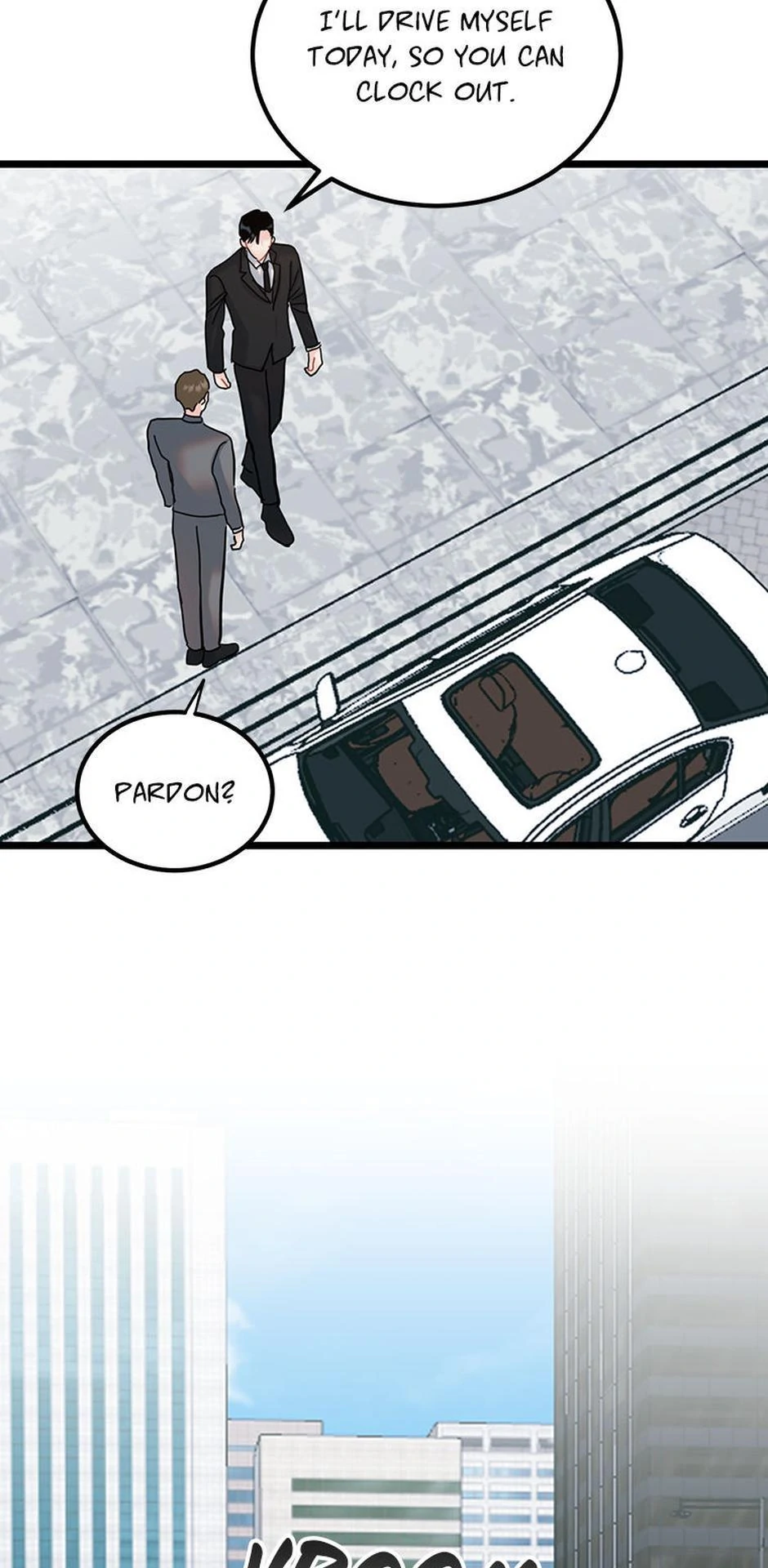 The Dignity Of Romance chapter 105 page 13