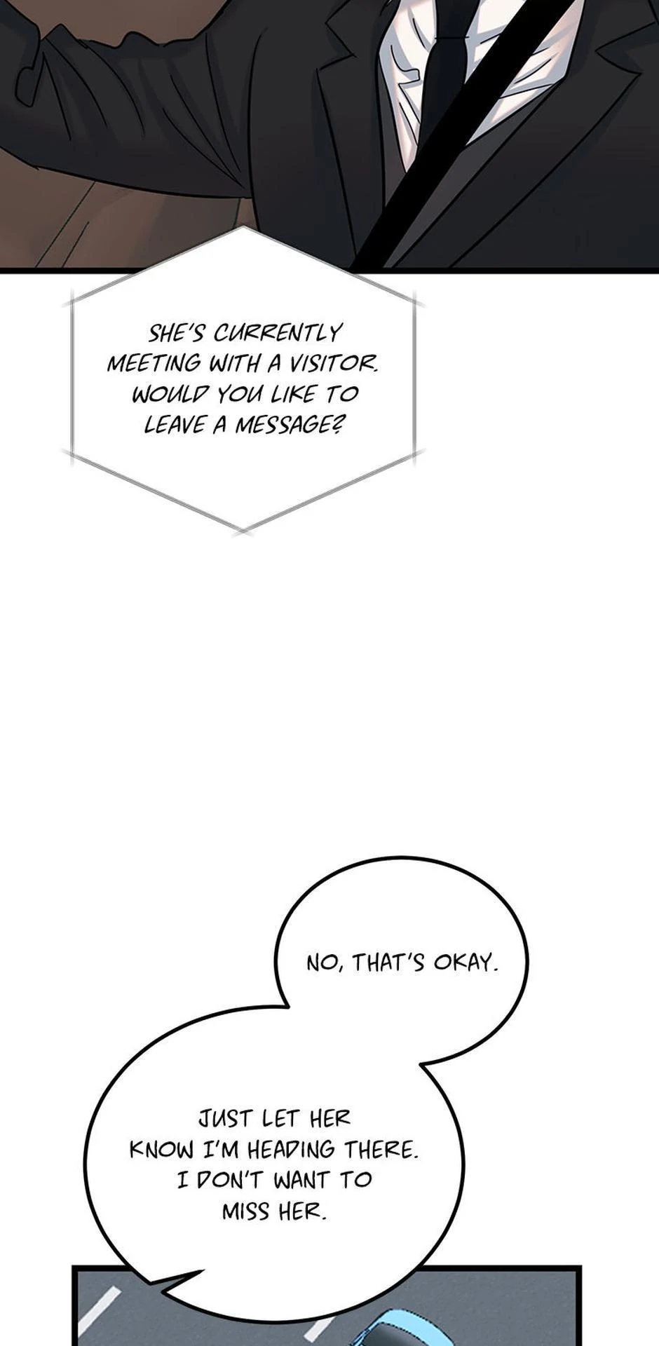 The Dignity Of Romance chapter 105 page 16