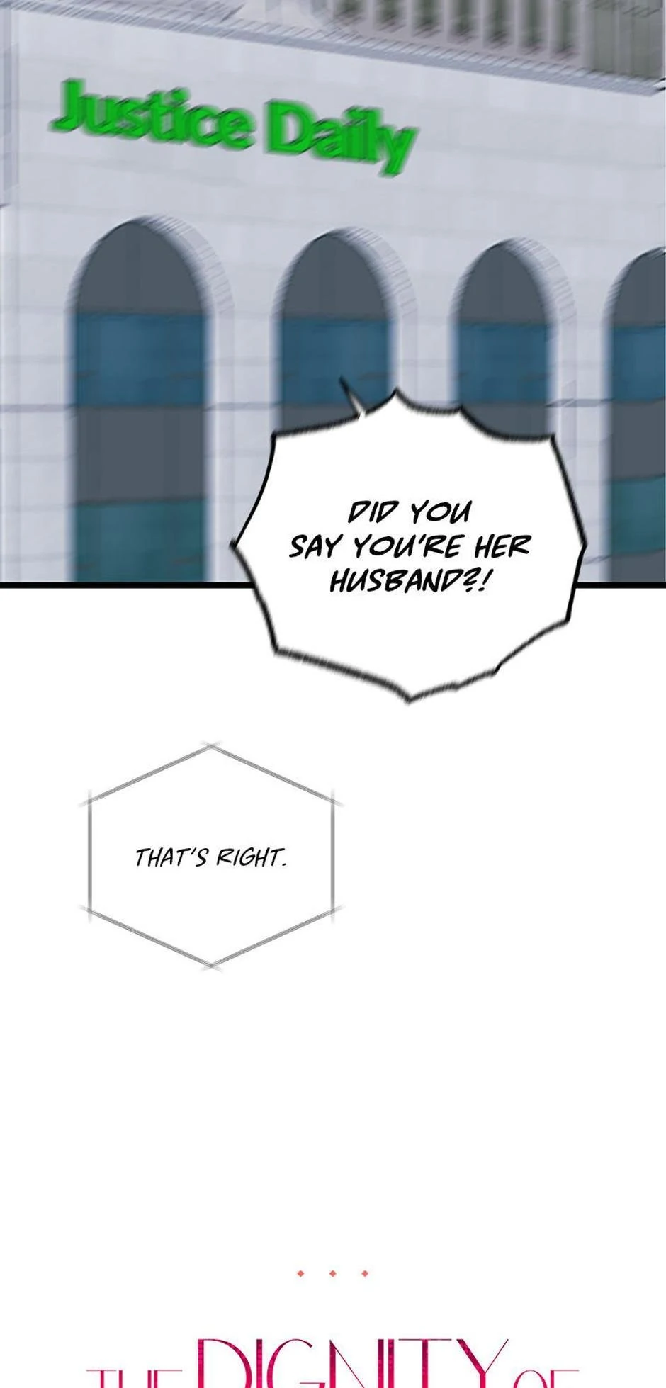 The Dignity Of Romance chapter 105 page 19