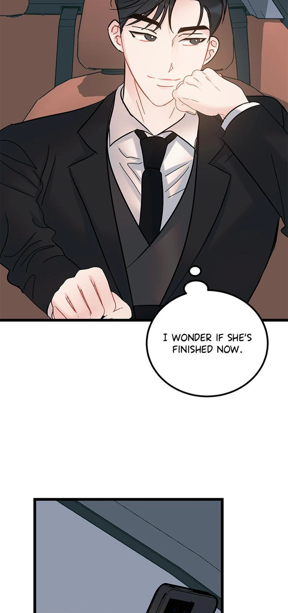The Dignity Of Romance chapter 105 page 26