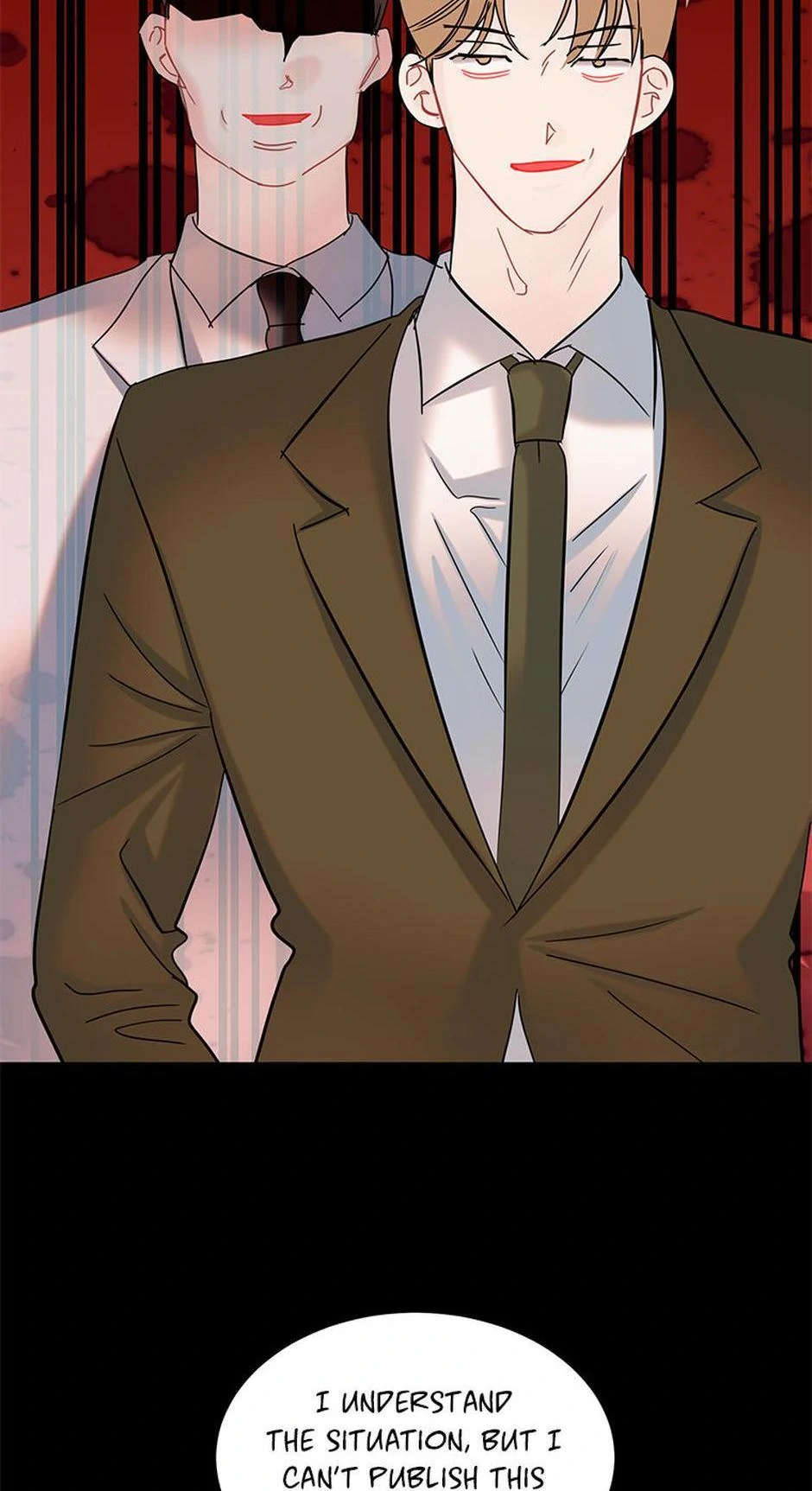 The Dignity Of Romance chapter 105 page 40
