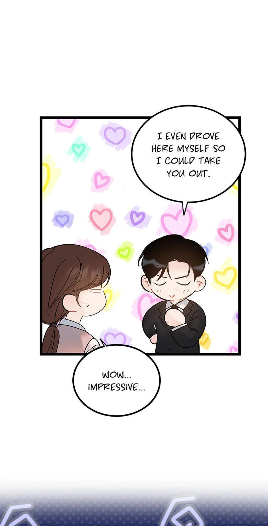 The Dignity Of Romance chapter 105 page 55