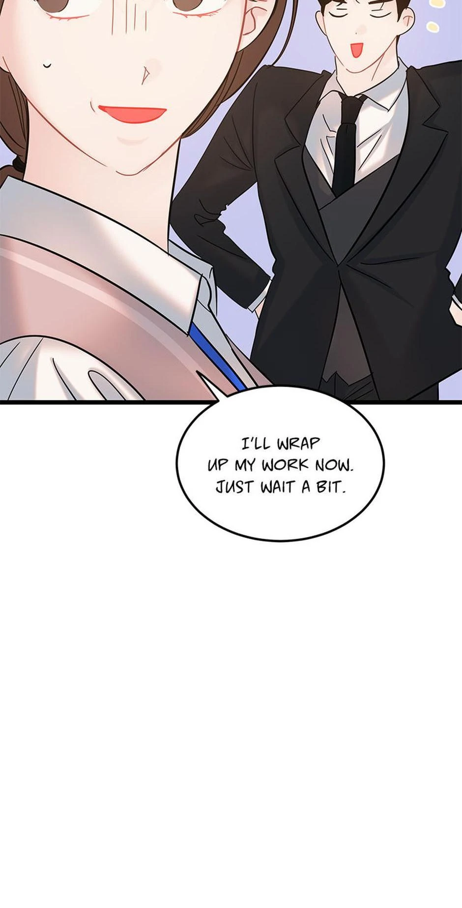 The Dignity Of Romance chapter 105 page 57