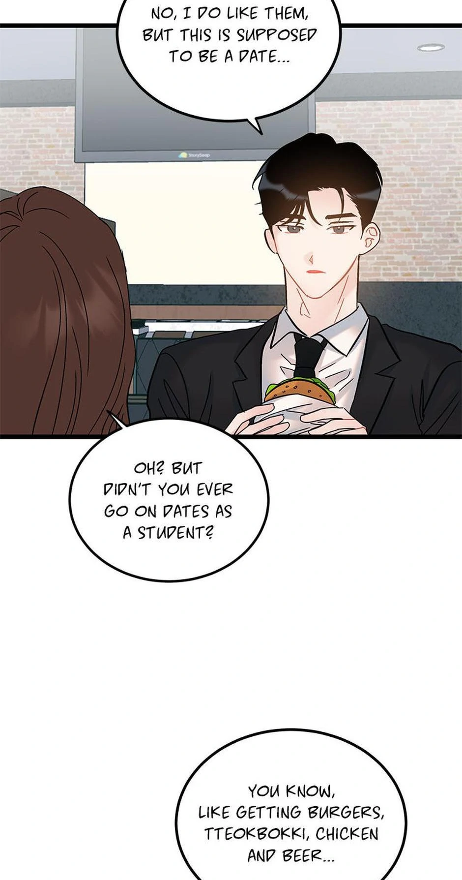 The Dignity Of Romance chapter 105 page 63