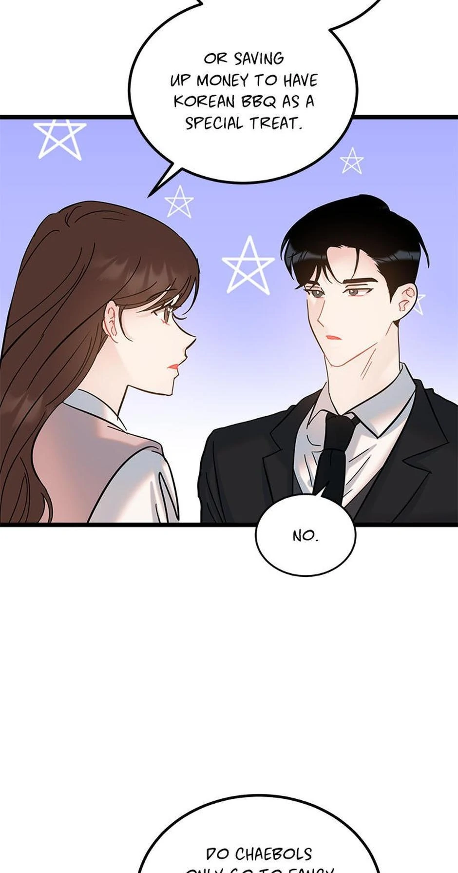 The Dignity Of Romance chapter 105 page 64