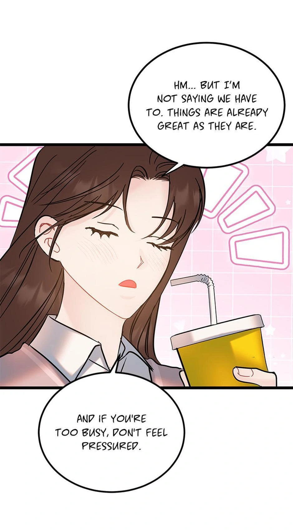 The Dignity Of Romance chapter 106 page 8