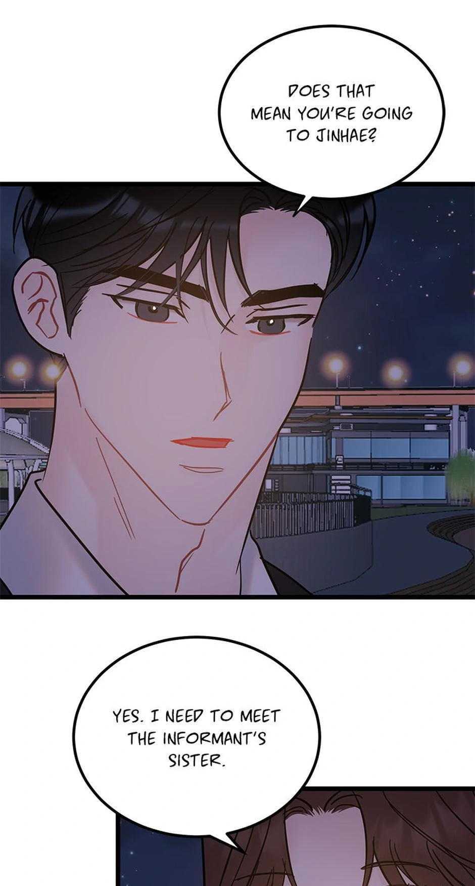 The Dignity Of Romance chapter 106 page 21