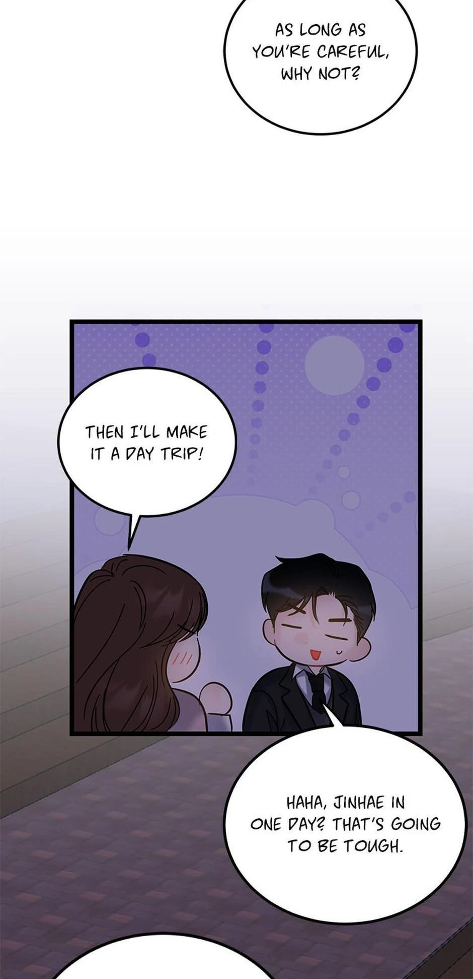 The Dignity Of Romance chapter 106 page 30