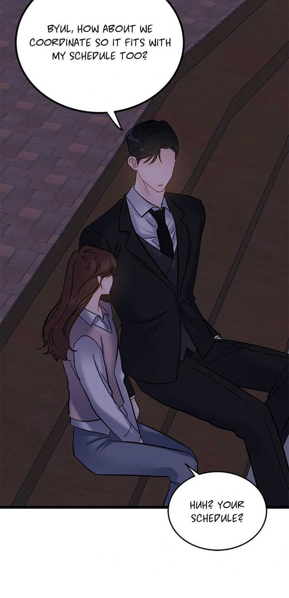 The Dignity Of Romance chapter 106 page 31