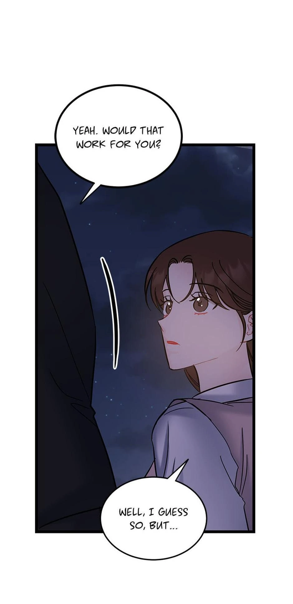 The Dignity Of Romance chapter 106 page 32