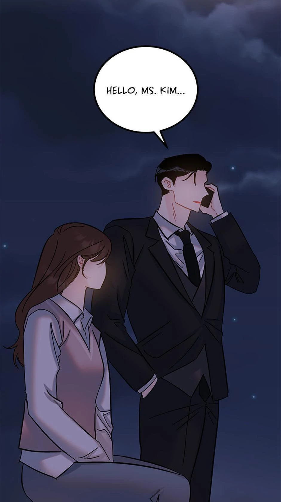 The Dignity Of Romance chapter 106 page 34