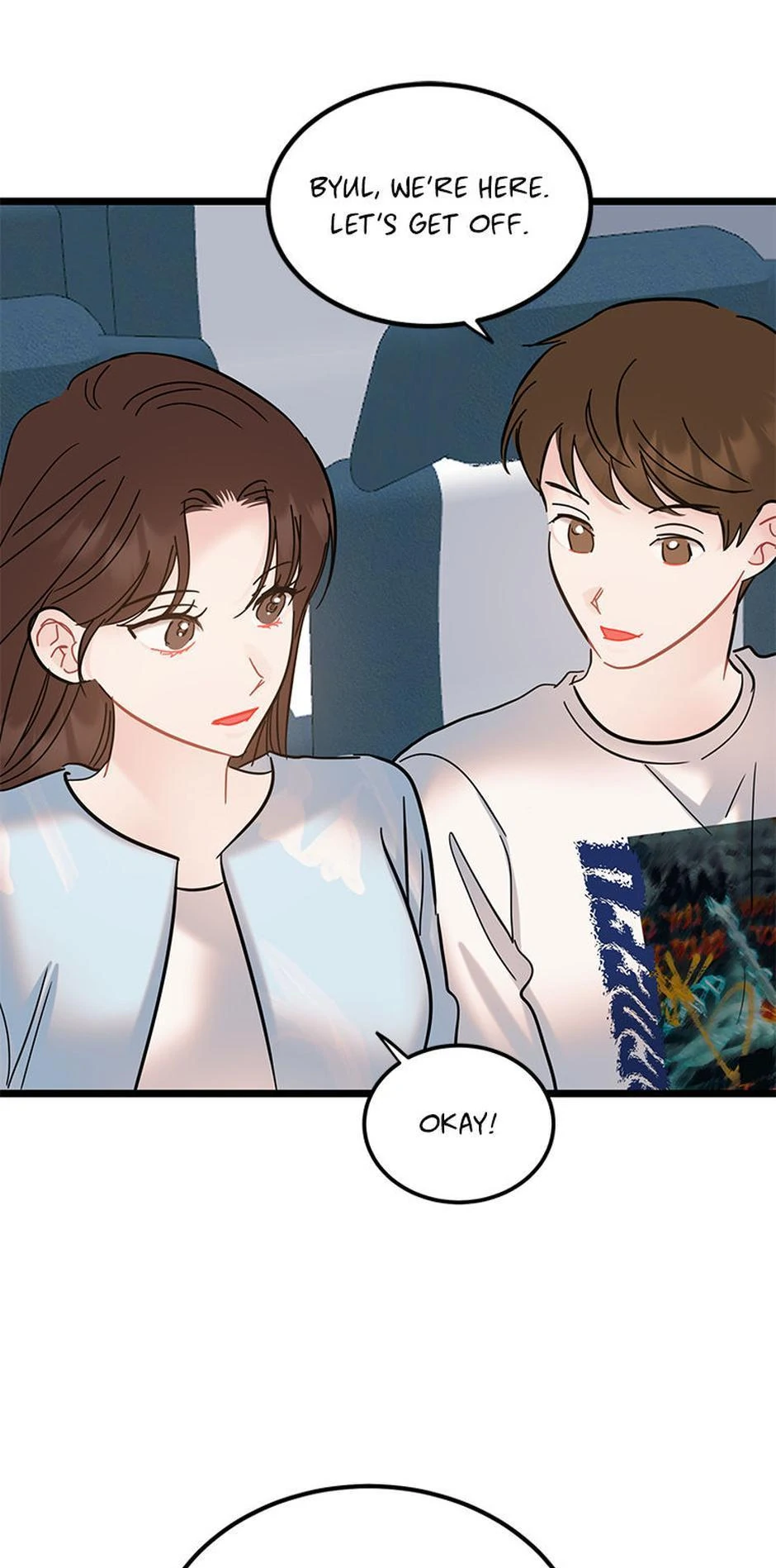 The Dignity Of Romance chapter 106 page 38