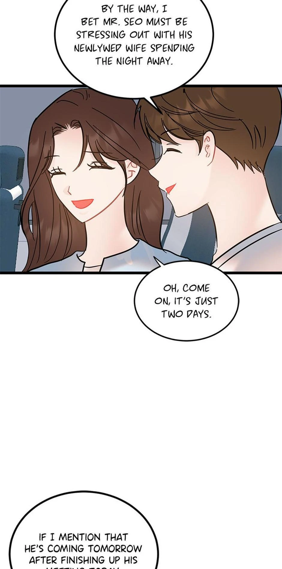 The Dignity Of Romance chapter 106 page 39