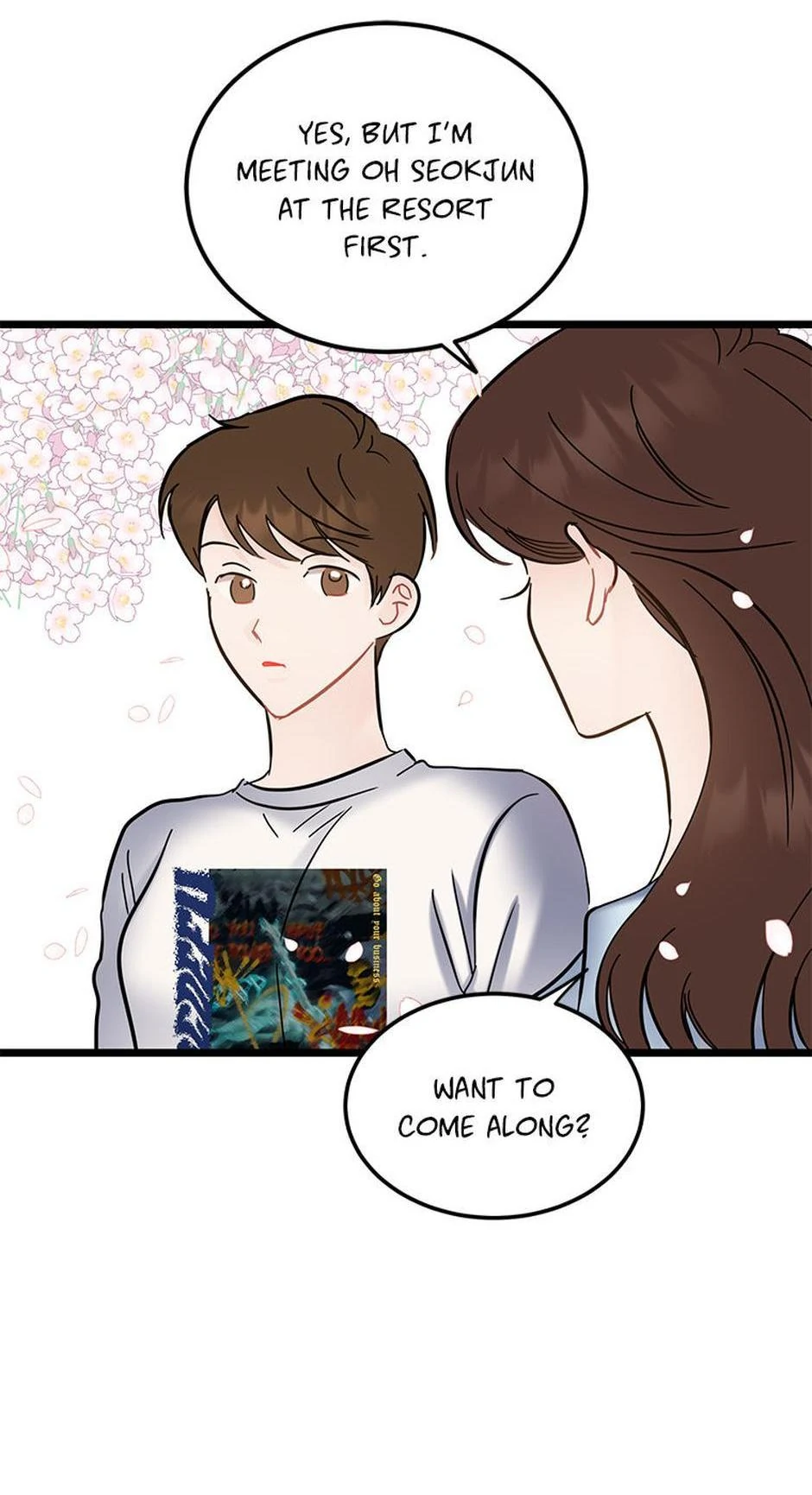 The Dignity Of Romance chapter 106 page 45