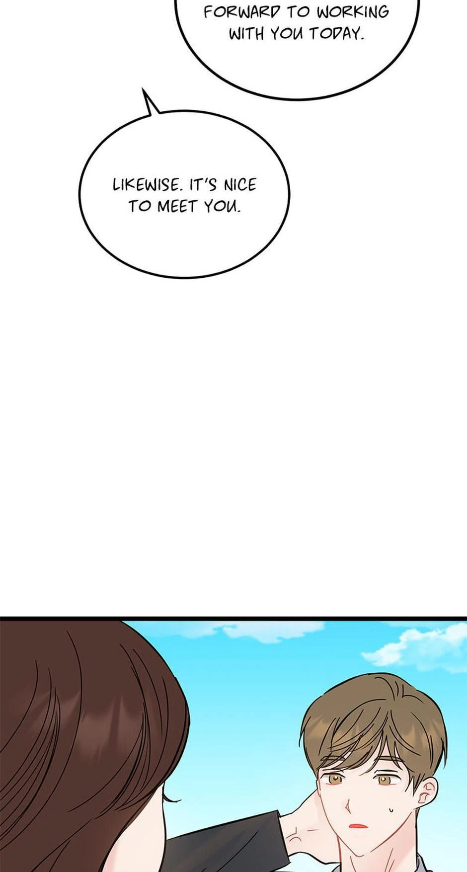 The Dignity Of Romance chapter 106 page 59